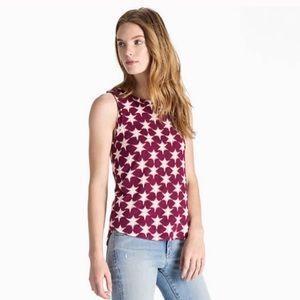 New Women’s Lucky🍀Brand Star Tank